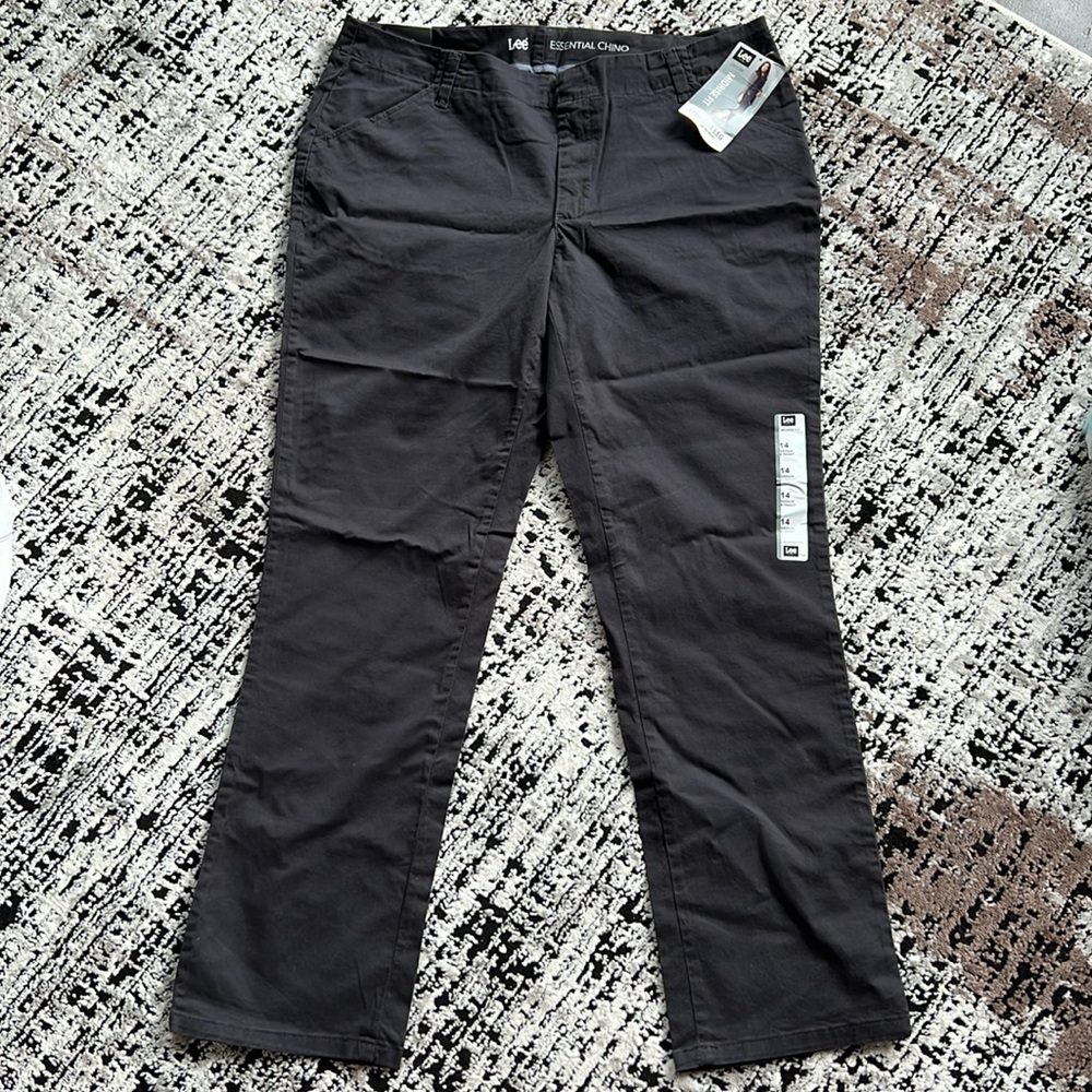 Lee MidRise Fit Size 14